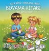 Şifa Köyü & Healing Farm Boyama Kitabı Coloring Book