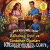 Şifa Köyü’nde Ekim & Balkabağı Kıpır ve Sonbahar Oyunları