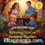 Şifa Köyü’nde Ekim <br /> Balkabağı Kıpır ve Sonbahar Oyunları