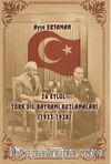 26 Eylül Türk Dil Bayramı Kutlamaları (1933-1938)