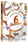 LGS Tüm Dersler 1. Dönem Çözümlü 6 Deneme