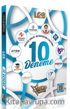 LGS Tüm Dersler Çözümlü 10 Deneme
