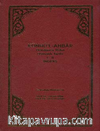 Künhü'l-Ahbar Dördüncü Rükn Osmanlı Tarihi C.II İndeks, Gelibolulu Mustafa Âli
