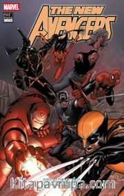 New Avengers Cilt 4 - Kolektif