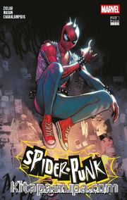 Spider-Punk / Yasaklananların Savaşı