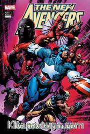 New Avengers Cilt 3 - Sırlar ve Yalanlar