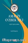 Amalıy O‘Zbek Tılı