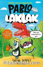 Pablo ile Laklak <br /> Zaman Yolcusu Penguenler