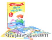 Kendim Yapabilirim Kutulu Set (4 Kitap)