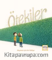 Ötekiler (Ciltli)