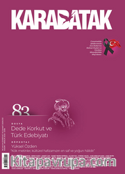 Karabatak Dergisi Sayı: 83 Kasım-Aralık 2025