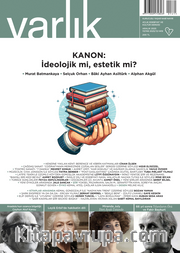 Varlık Edebiyat ve Kültür Dergisi Aralık 2025