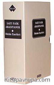 Bütün Eserleri / Sait Faik Abasıyanık