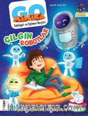 minikaGO Aylık Çocuk Dergisi Sayı:108 Aralık 2025