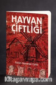 Akıl Defteri - Hayvan Çiftliği - Çiftlik - (Cep Boy)