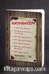 Akıl Defteri - Hayvan Çiftliği - Hayvanizm 7 Emir - (Cep Boy)
