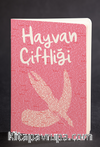 Akıl Defteri - Hayvan Çiftliği - Metinli Bayrak - (Cep Boy)