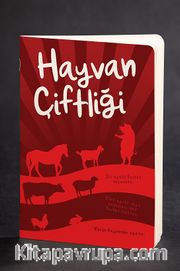 Akıl Defteri - Hayvan Çiftliği - Gölgeler - (Cep Boy)