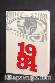 Akıl Defteri - 1984 - Göz - (Cep Boy)