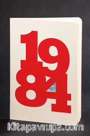 Akıl Defteri - 1984 - Piramit - (Cep Boy)