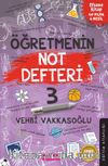 Öğretmenin Not Defteri 3