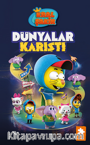 Kral Şakir Dünyalar Karıştı
