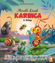 Meraklı Küçük Karınca 2. Kitap