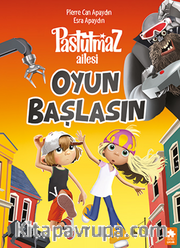Pastutmaz Ailesi 2 – Oyun Başlasın