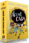 Acemi Cadı Macera Seti (3 Kitap)