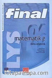 LYS Matematik-2 Konu Anlatımlı (Ş.Ertem)