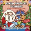 Benim Sımsıcak Yılbaşım & Sevimli ve Rahatlatıcı Boyama Kitabı 