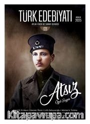 Türk Edebiyatı Aylık Fikir ve Sanat Dergisi Sayı: 626 Aralık 2025