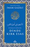 Dinde Kırk Esas
