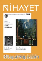 Nihayet Dergisi Sayı: 132 Aralık 2025