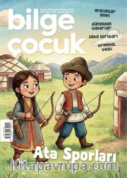 Bilge Çocuk Dergisi Sayı:112 Aralık 2025