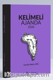 Kelimeli Ajanda 2026
