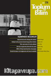 Toplum ve Bilim Sayı:174