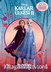 Disney Karlar Ülkesi / Bol Çıkartmalı Etkinlik Kitabı