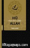 Hû: Kur’an’a Göre Allah
