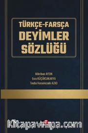 Türkçe-Farsça Deyimler Sözlüğü