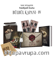 Bülbül Kapanı 4 (Ciltli Hediyeli Tekli Kutu)