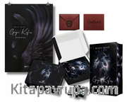 Siyah Kuğu 3 Göğü Kafes (Kutulu Set)