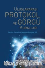 Uluslararası Protokol ve Görgü Kuralları
