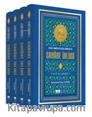 Sahabe İklimi 82 İl 82 Sahabi (4 Cilt Takım) (Büyük Boy Ciltli)