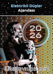 Elektrikli Düşler Ajandası 2026 (Ciltli)