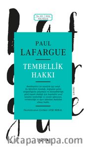 Tembellik Hakkı