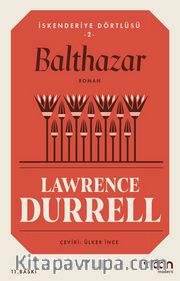 Balthazar / İskenderiye Dörtlüsü 2