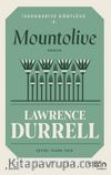 Mountolive / İskenderiye Dörtlüsü 3