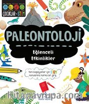 Paleontoloji Eğlenceli Etkinlikler