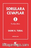 Sorulara Cevaplar 1 / Tarih Eğitim Kültür